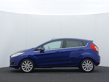 Used Ford Fiesta 2016 for sale - 78777870: Photo