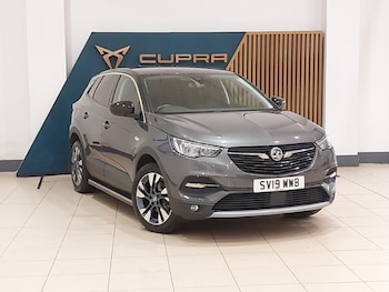 Vauxhall - Grandland X