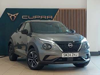 2024 - 1.6 Hybrid N-Connecta 5dr Auto