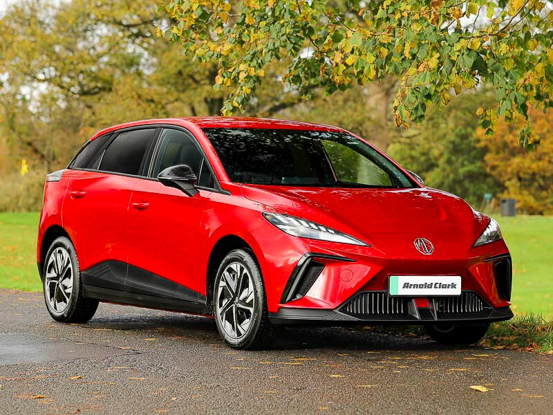 Used MG MG4 2025 for sale - 77580040: Photo 14