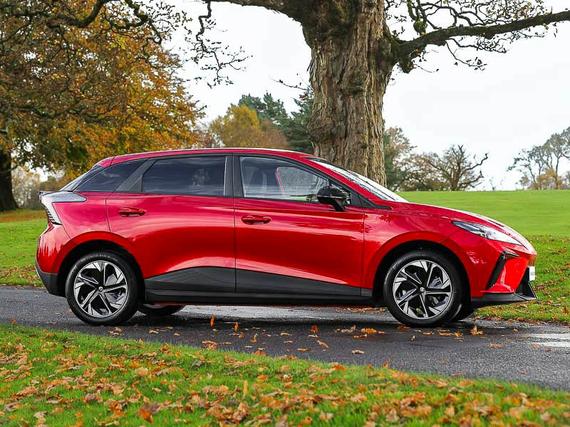 Used MG MG4 2025 for sale - 77580040: Photo 18