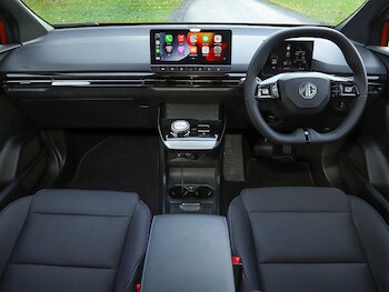 Used MG MG4 2025 for sale - 77580040: Photo