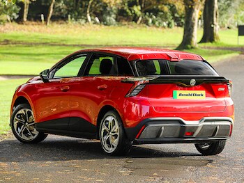 Used MG MG4 2025 for sale - 77580040: Photo