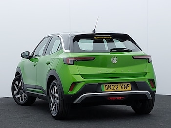 Used Vauxhall Mokka 2022 for sale - 77039426: Photo