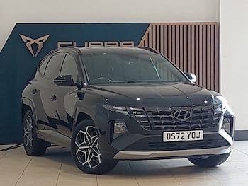 Used Hyundai TUCSON 2023 for sale - 75506057: Photo