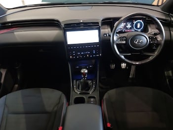 Used Hyundai TUCSON 2023 for sale - 75506057: Photo