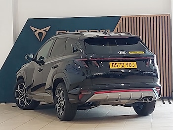 Used Hyundai TUCSON 2023 for sale - 75506057: Photo