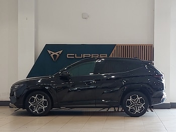 Used Hyundai TUCSON 2023 for sale - 75506057: Photo