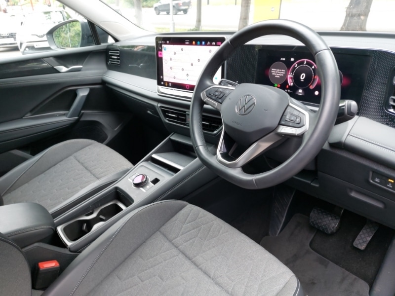 Used Volkswagen Tiguan 2024 for sale - 76213508: Photo 12