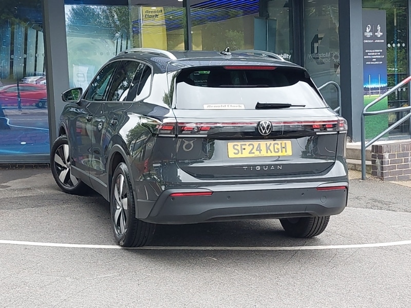 Used Volkswagen Tiguan 2024 for sale - 76213508: Photo 3
