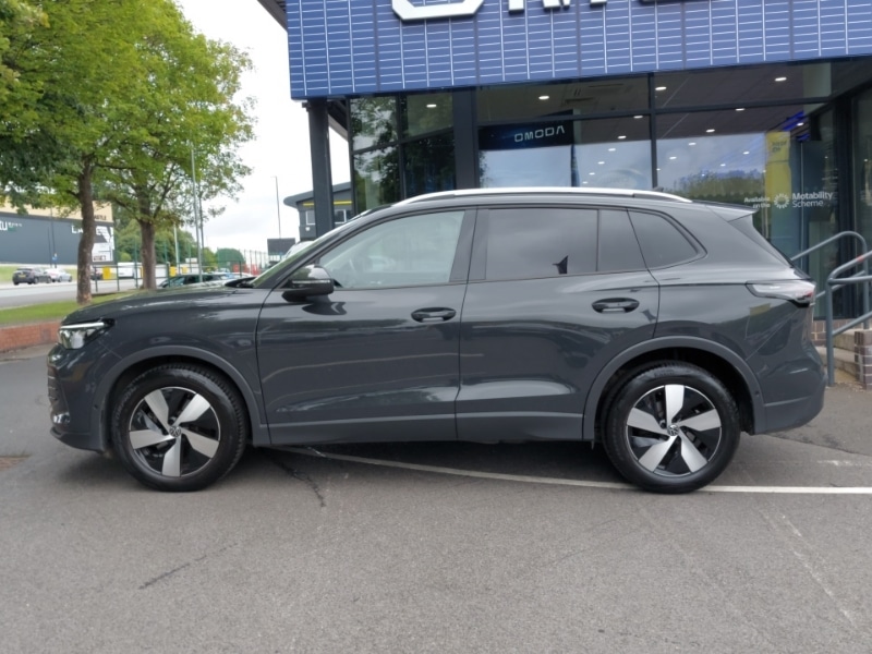 Used Volkswagen Tiguan 2024 for sale - 76213508: Photo 4