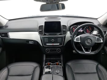 Used Mercedes-Benz GLE 2016 for sale - 78369276: Photo