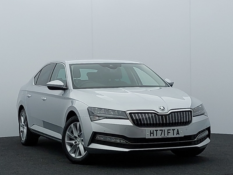 Used Skoda Superb 2022 for sale - 76121009: Photo 1