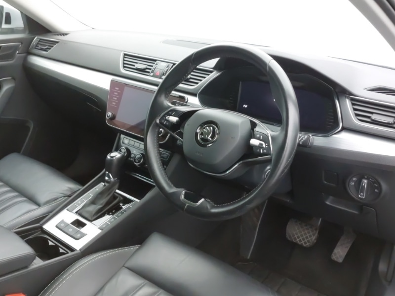 Used Skoda Superb 2022 for sale - 76121009: Photo 12