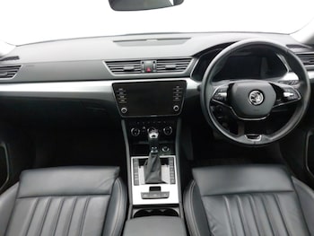 Used Skoda Superb 2022 for sale - 76121009: Photo 2