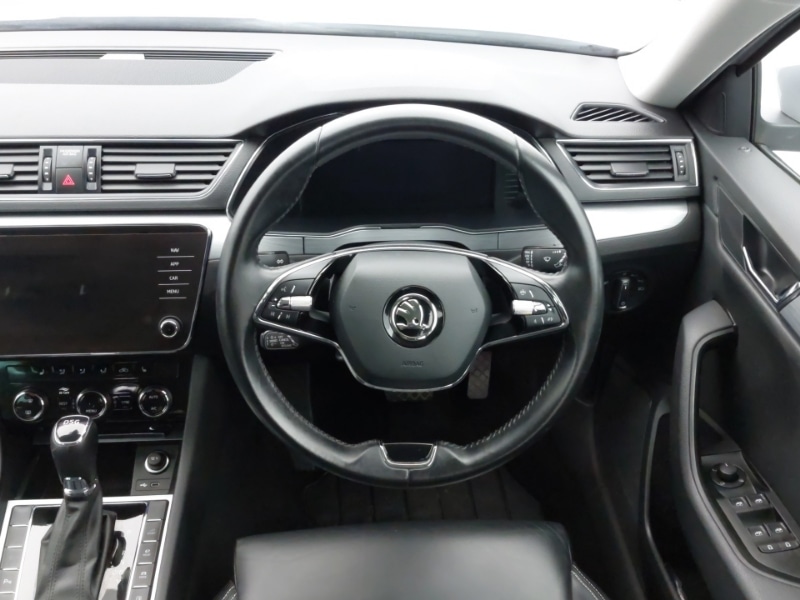 Used Skoda Superb 2022 for sale - 76121009: Photo 7
