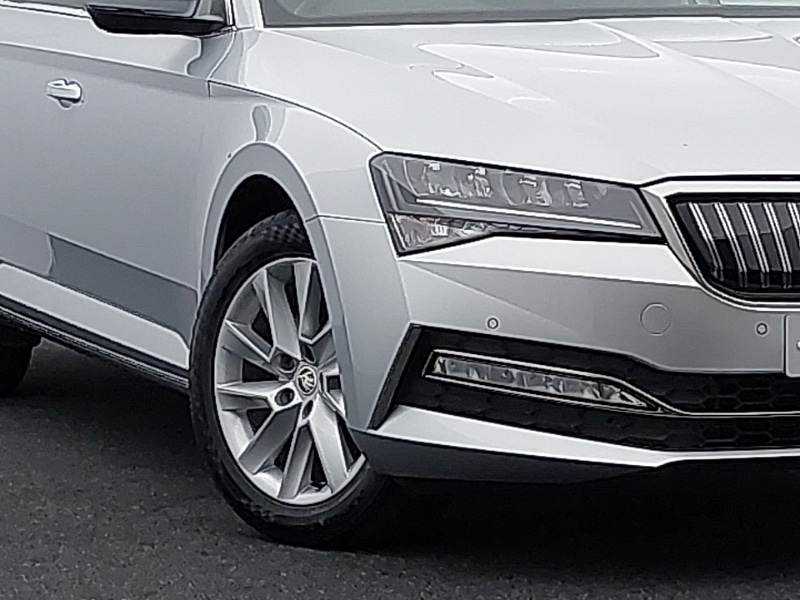 Used Skoda Superb 2022 for sale - 76121009: Photo 9