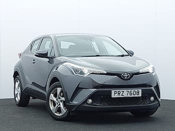 Used Toyota C-HR 2019 for sale - 79691161: Photo