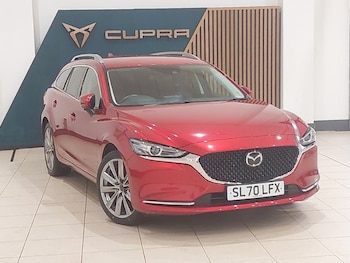 Used Mazda Mazda6 2020 for sale - 75305611: Photo