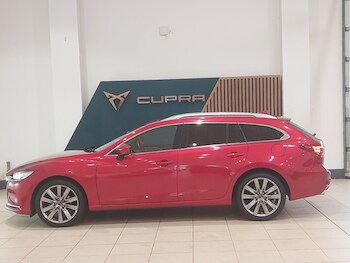 Used Mazda Mazda6 2020 for sale - 75305611: Photo