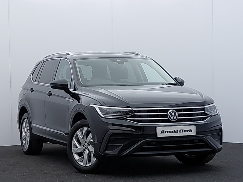 Used Volkswagen Tiguan Allspace 2022 for sale - 77273355: Photo 1