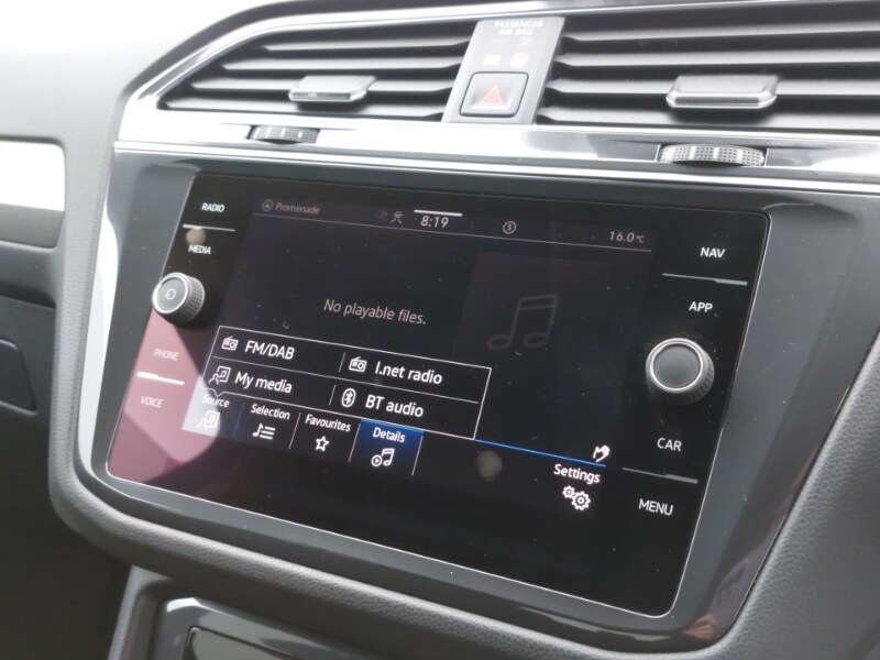 Used Volkswagen Tiguan Allspace 2022 for sale - 77273355: Photo 14