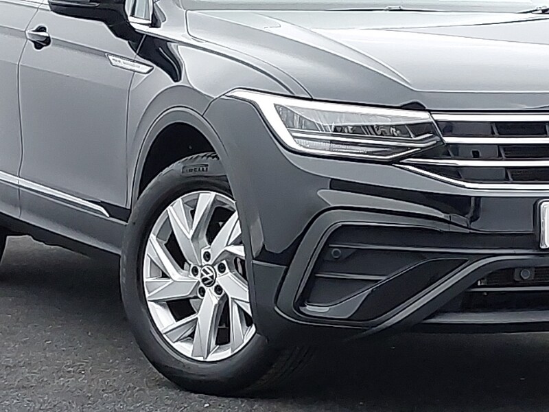 Used Volkswagen Tiguan Allspace 2022 for sale - 77273355: Photo 9