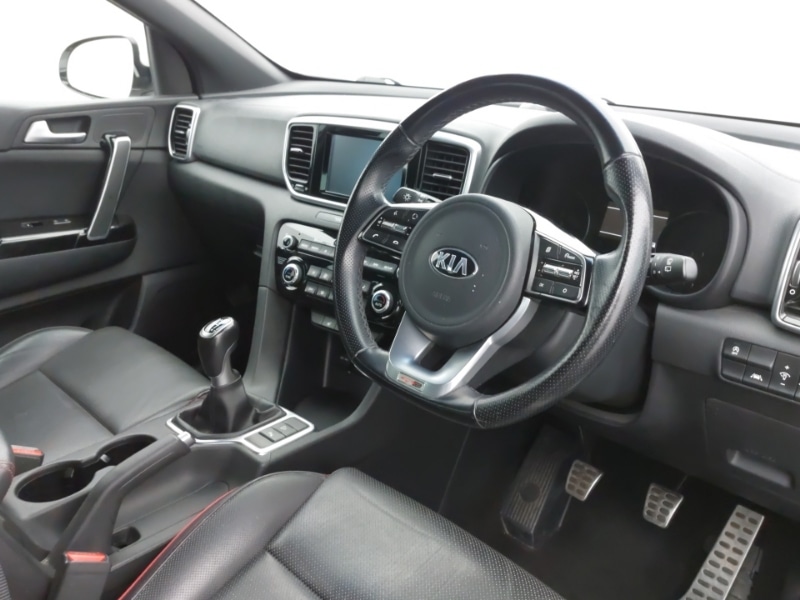 Used Kia Sportage 2018 for sale - 77012618: Photo 12