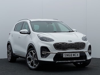 Used Kia Sportage 2018 for sale - 77012618: Photo