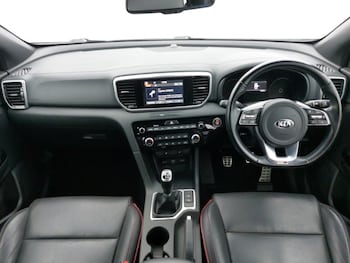 Used Kia Sportage 2018 for sale - 77012618: Photo