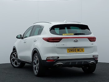 Used Kia Sportage 2018 for sale - 77012618: Photo