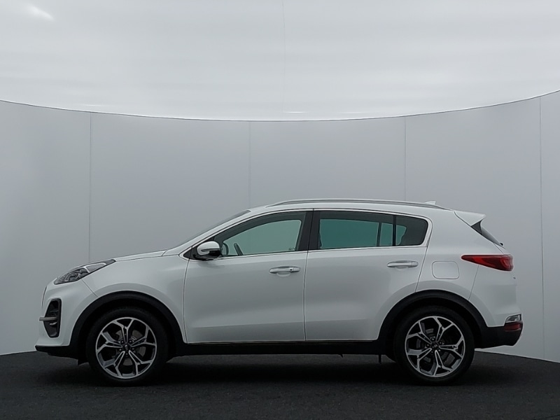 Used Kia Sportage 2018 for sale - 77012618: Photo 4