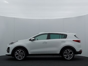 Used Kia Sportage 2018 for sale - 77012618: Photo