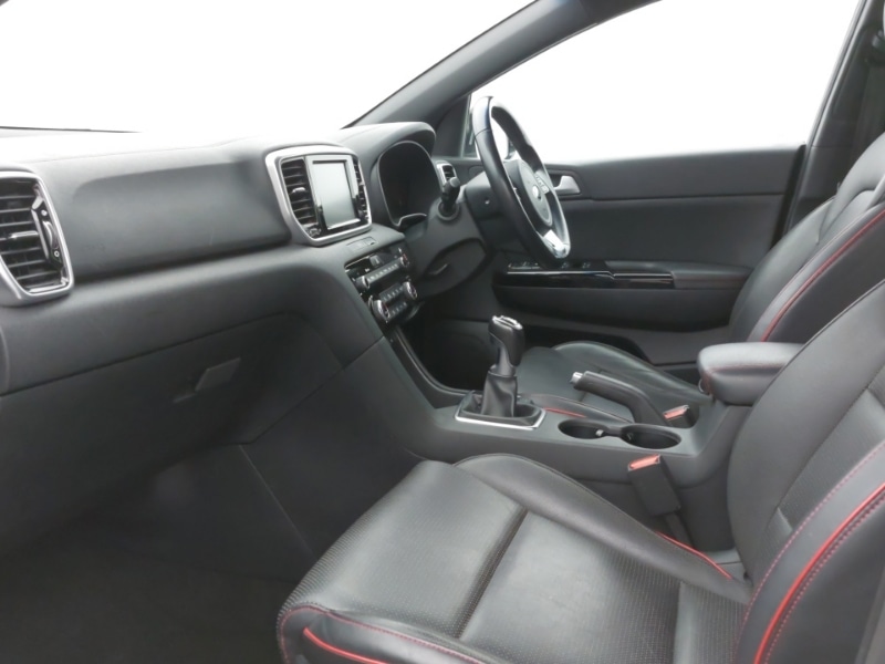 Used Kia Sportage 2018 for sale - 77012618: Photo 5