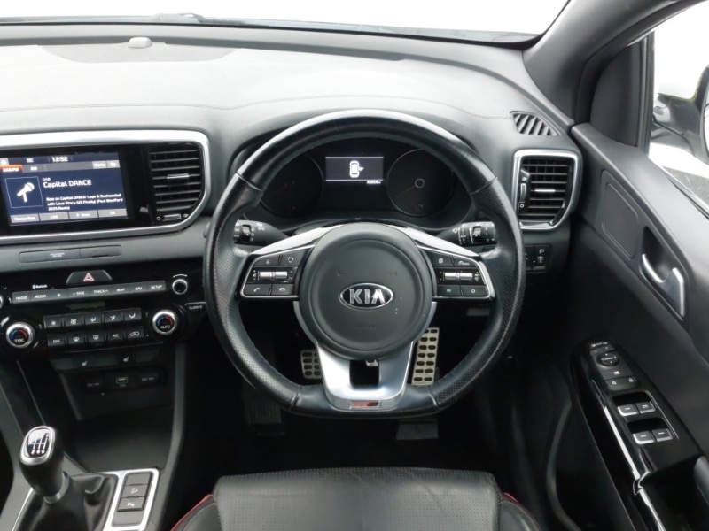 Used Kia Sportage 2018 for sale - 77012618: Photo 7