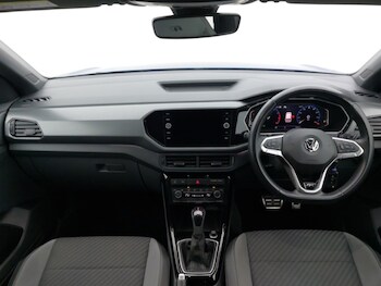 Used Volkswagen T-Cross 2020 for sale - 79343191: Photo
