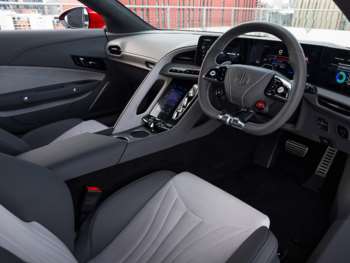 Used MG Cyberster 2024 for sale - 73851281: Photo