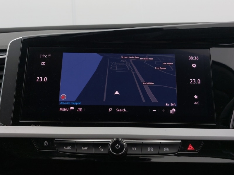 Used Vauxhall Grandland 2022 for sale - 77284473: Photo 11