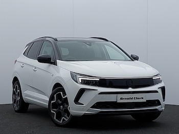 Vauxhall Grandland feature image