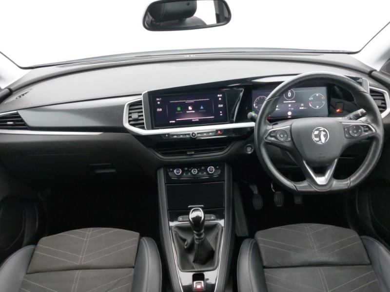 Used Vauxhall Grandland 2022 for sale - 77284473: Photo 2