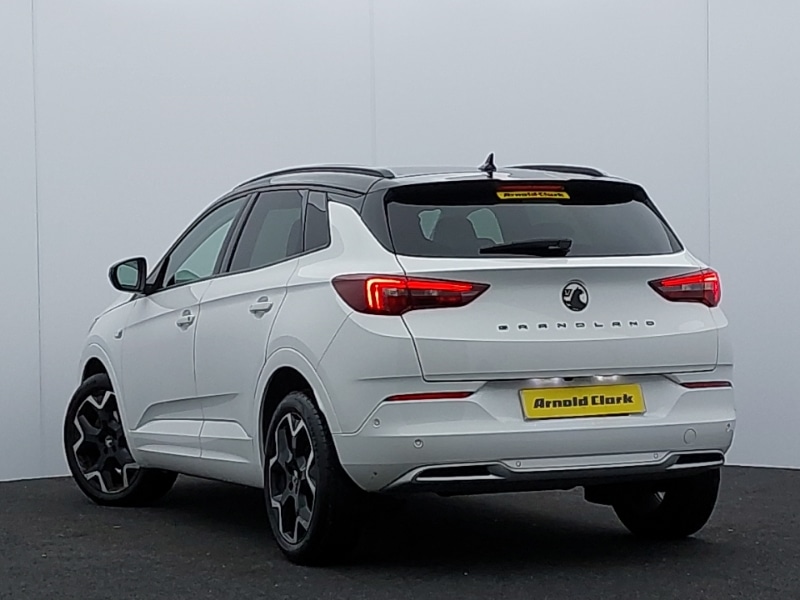 Used Vauxhall Grandland 2022 for sale - 77284473: Photo 3