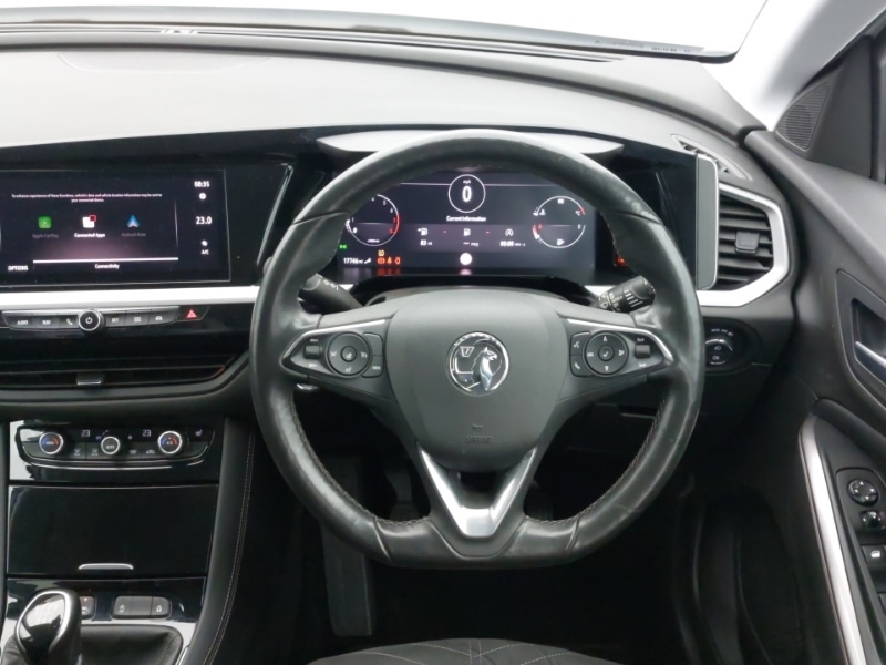 Used Vauxhall Grandland 2022 for sale - 77284473: Photo 7