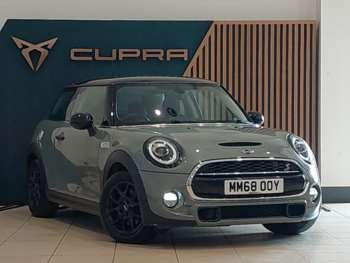 2018 - 2.0 Cooper S Classic II 3dr