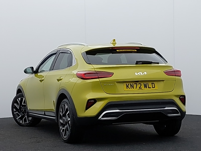 Used Kia XCeed 2022 for sale - 76893713: Photo 3