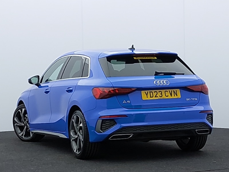 Used Audi A3 2023 for sale - 78074767: Photo 3
