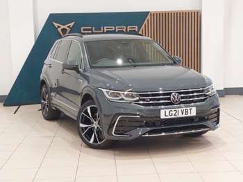 2021 - 1.5 TSI 150 R-Line 5dr DSG