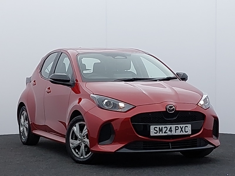 Used Mazda Mazda2 HYBRID 2024 for sale - 76987241: Photo 1