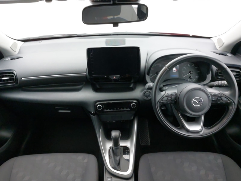 Used Mazda Mazda2 HYBRID 2024 for sale - 76987241: Photo 2