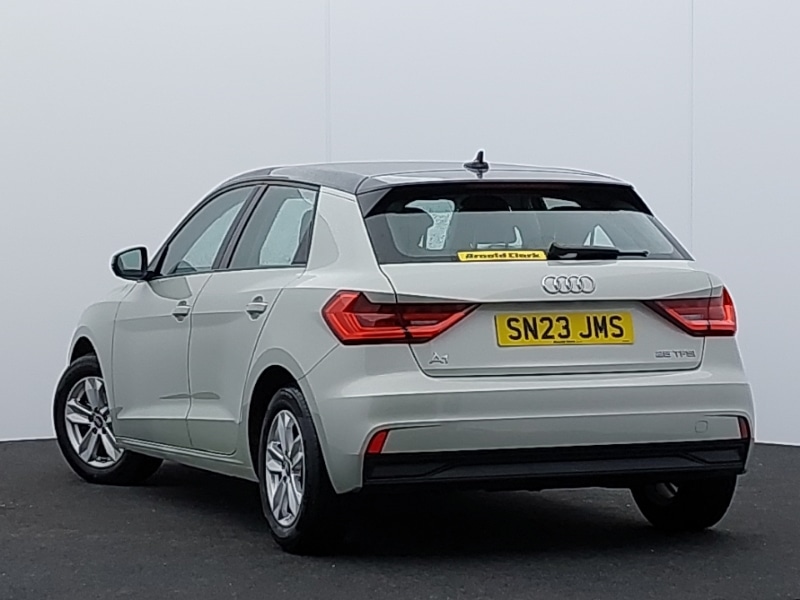 Used Audi A1 2023 for sale - 77329624: Photo 3