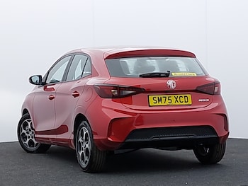 Used MG MG3 2025 for sale - 77112030: Photo